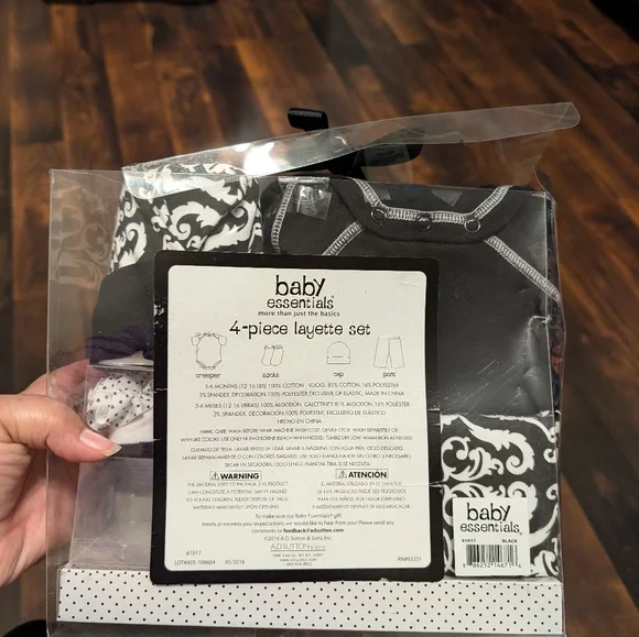 Daddy's Princess Set - Picture 7 of 8